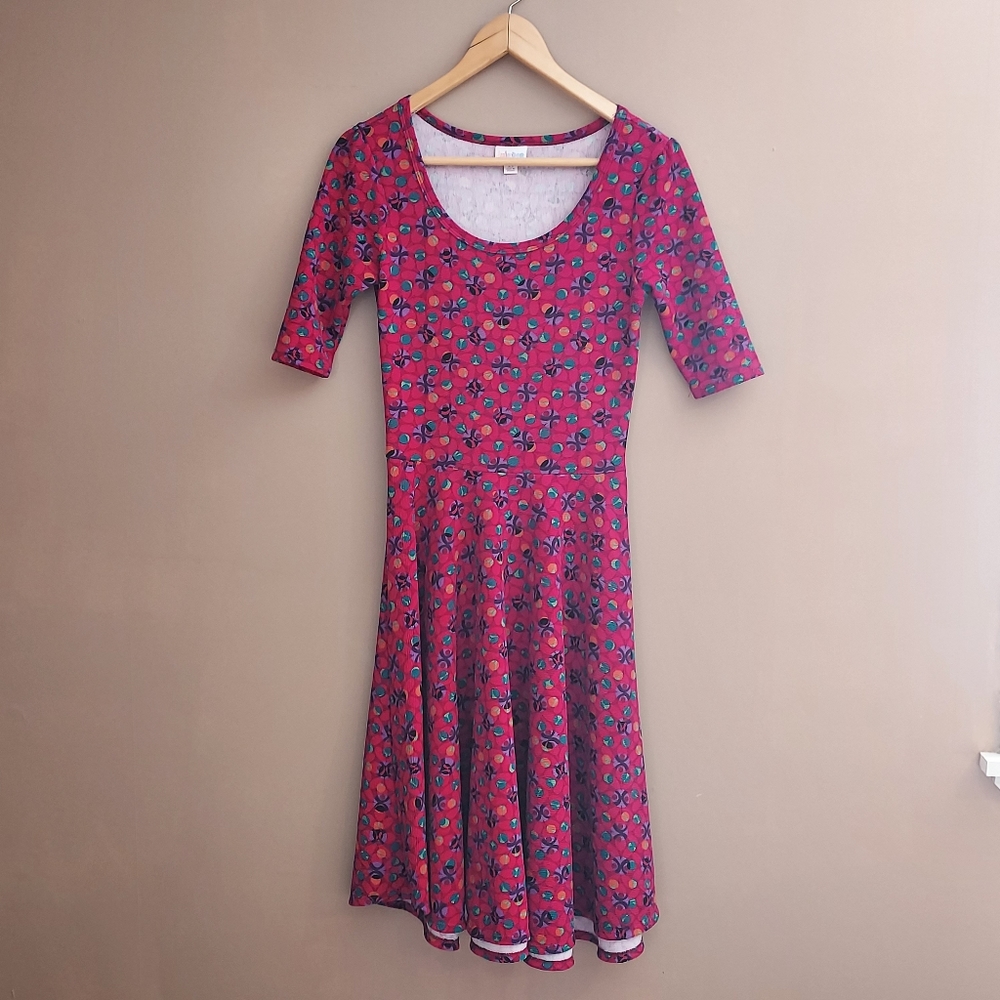 LuLaRoe XS dress